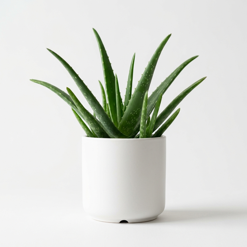 Aloe Vera Plant