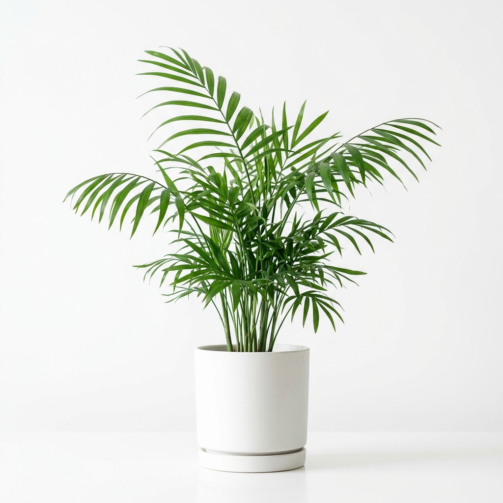 Bamboo Palm