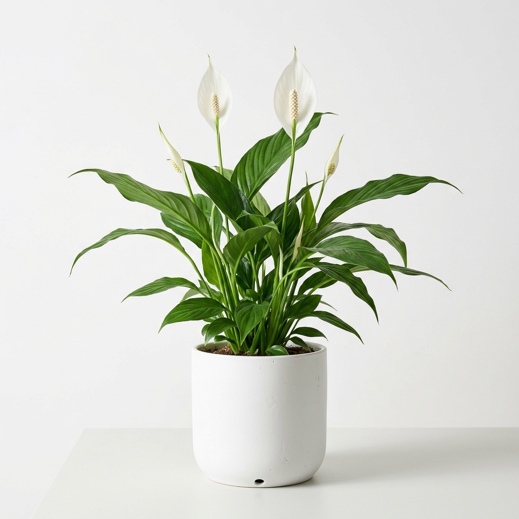 Classic Peace Lily